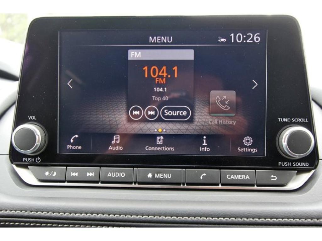 new 2025 Nissan Rogue car, priced at $34,450