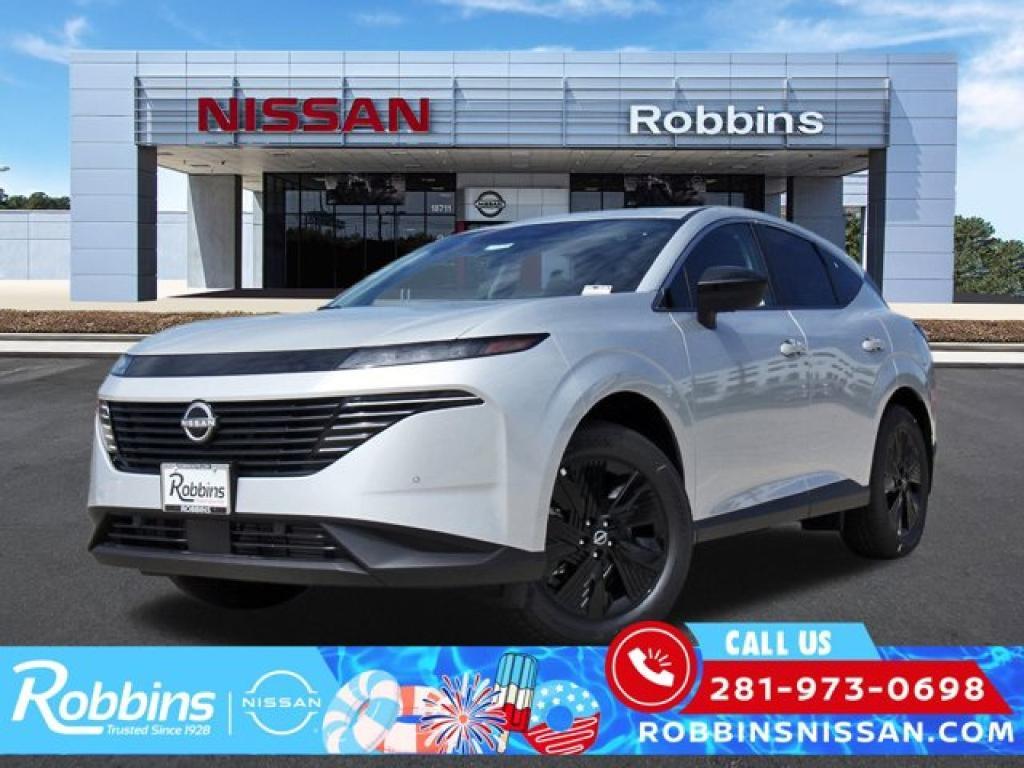 new 2025 Nissan Murano car, priced at $40,275