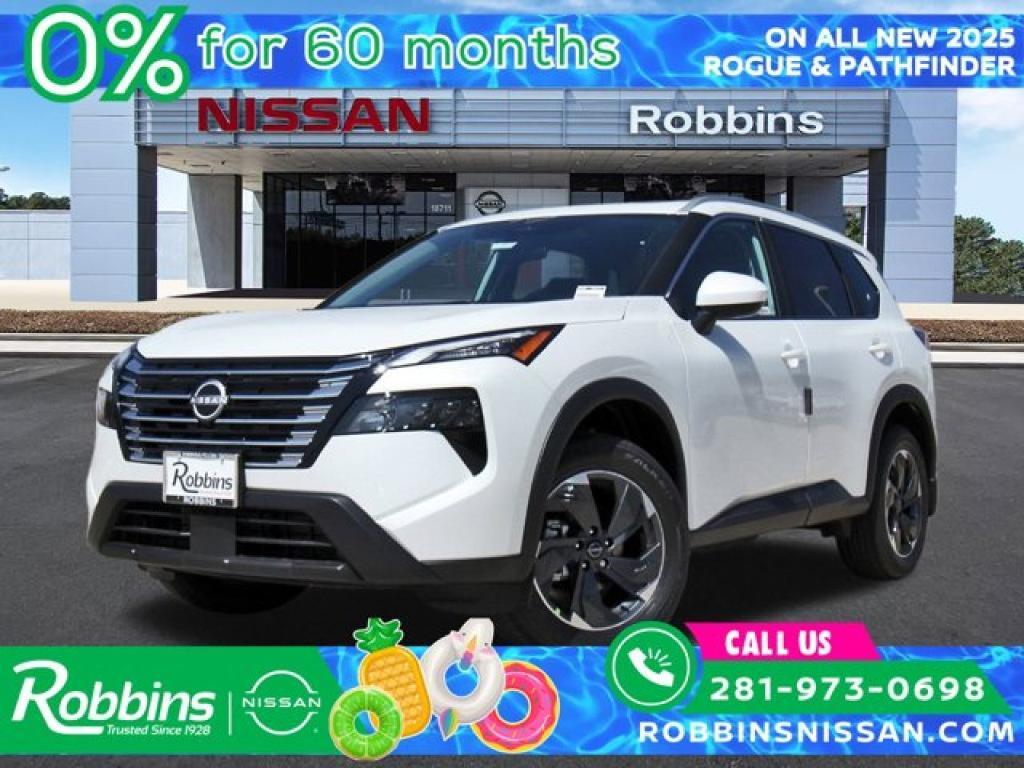 new 2025 Nissan Rogue car, priced at $32,936