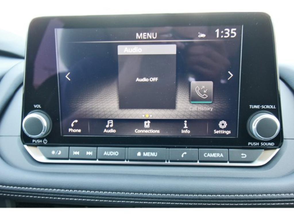 new 2025 Nissan Rogue car, priced at $34,735