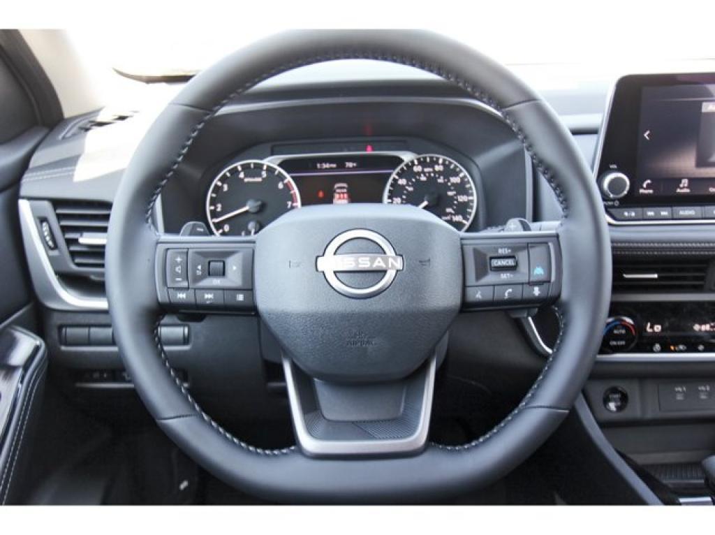new 2025 Nissan Rogue car, priced at $34,735