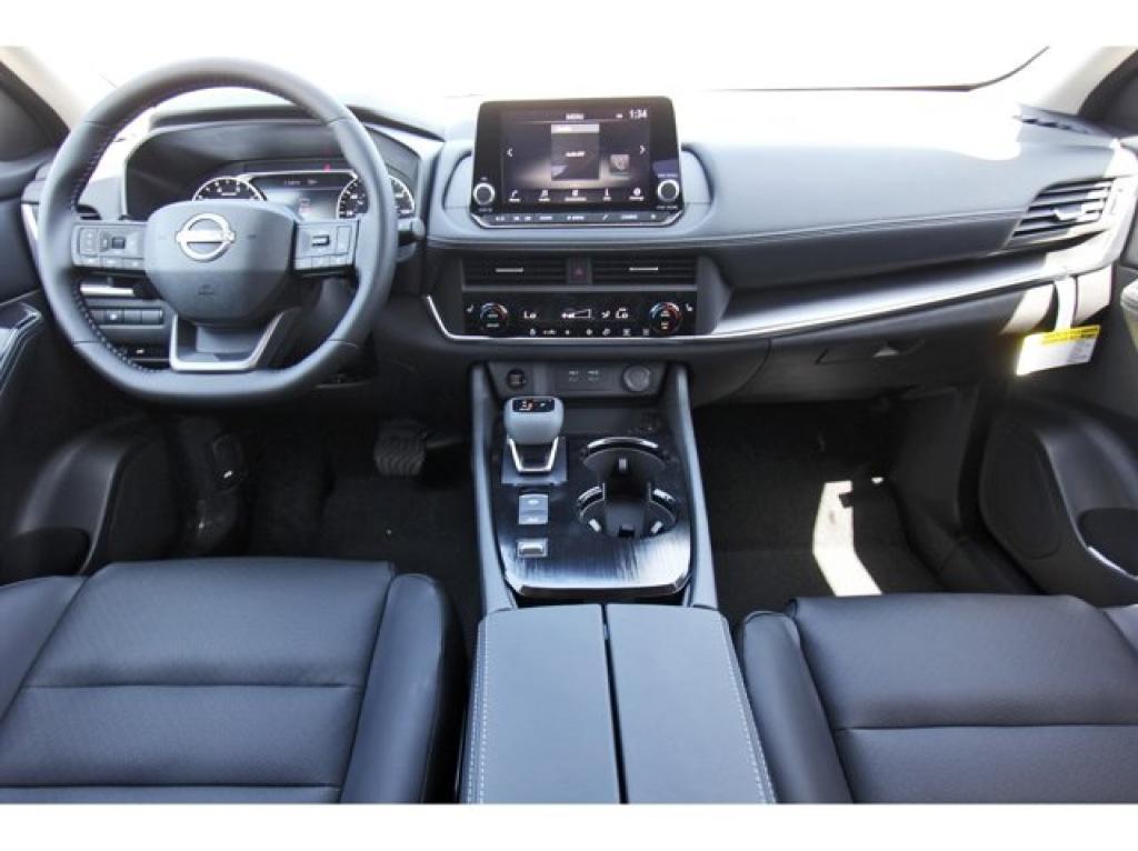 new 2025 Nissan Rogue car, priced at $34,735