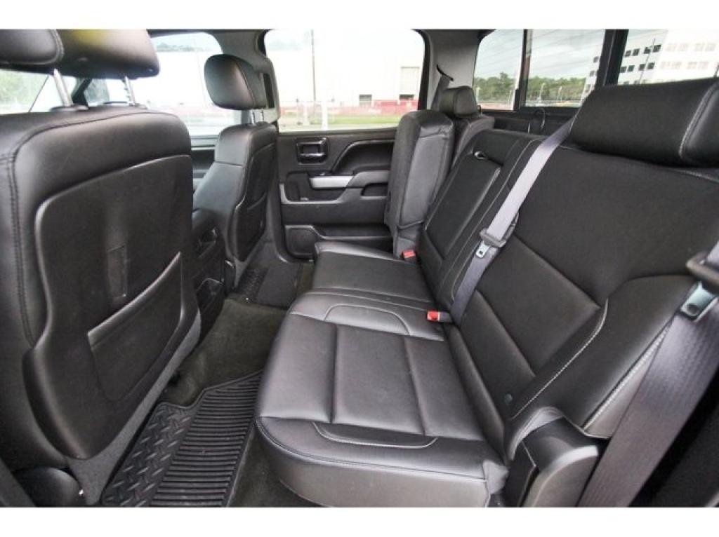 used 2015 Chevrolet Silverado 1500 car, priced at $15,900