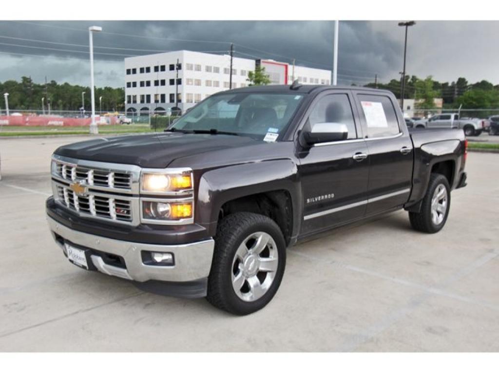 used 2015 Chevrolet Silverado 1500 car, priced at $15,900
