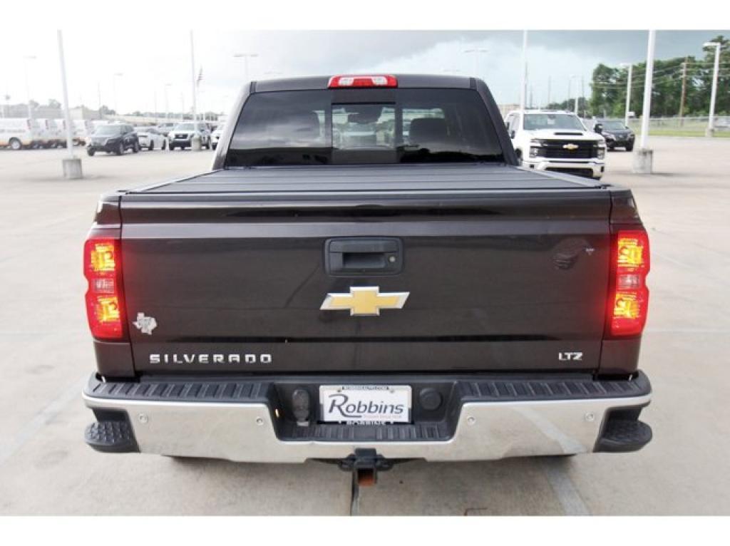 used 2015 Chevrolet Silverado 1500 car, priced at $15,900