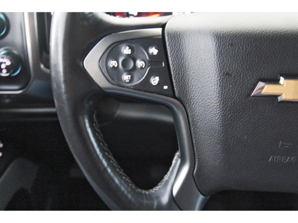 used 2015 Chevrolet Silverado 1500 car, priced at $15,900