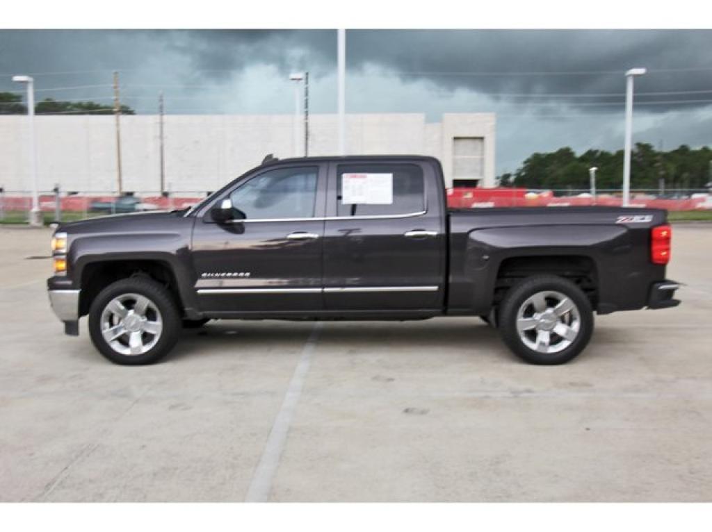 used 2015 Chevrolet Silverado 1500 car, priced at $15,900