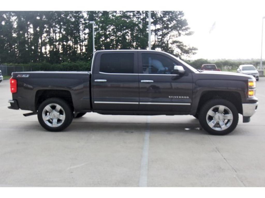 used 2015 Chevrolet Silverado 1500 car, priced at $15,900