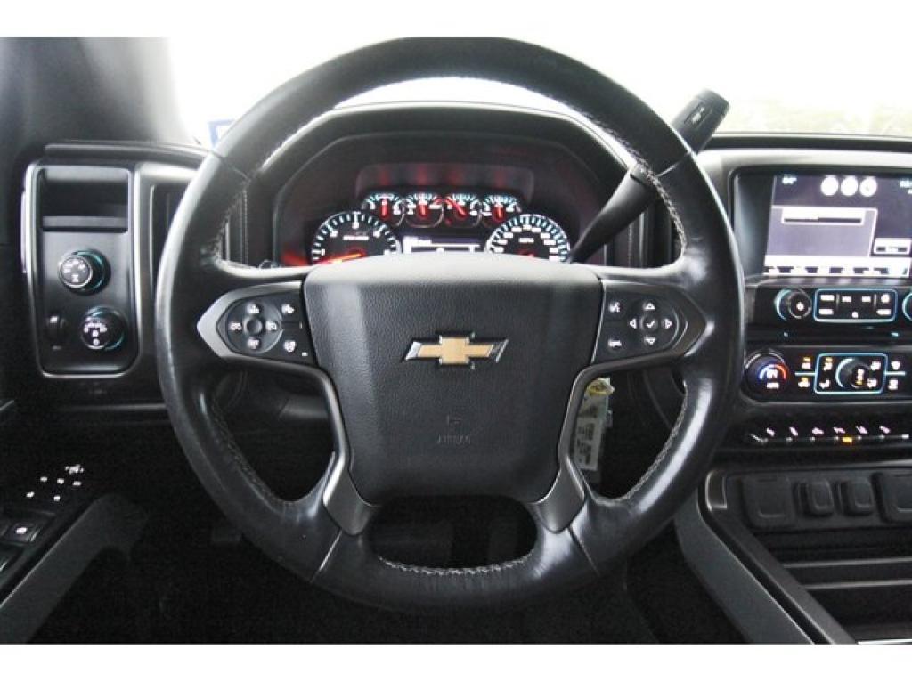 used 2015 Chevrolet Silverado 1500 car, priced at $15,900