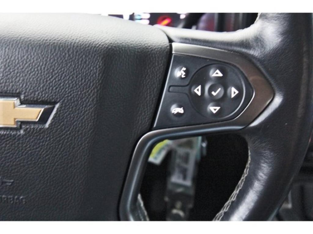 used 2015 Chevrolet Silverado 1500 car, priced at $15,900