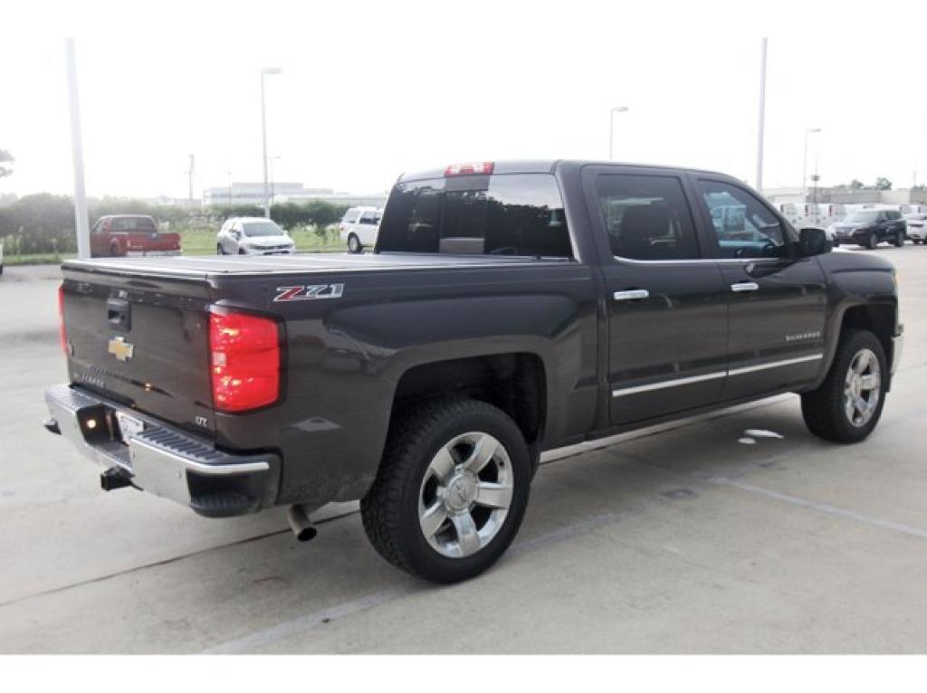 used 2015 Chevrolet Silverado 1500 car, priced at $15,900