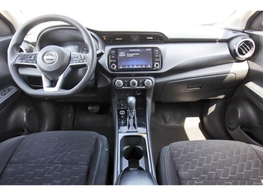 used 2024 Nissan Kicks car, priced at $21,624