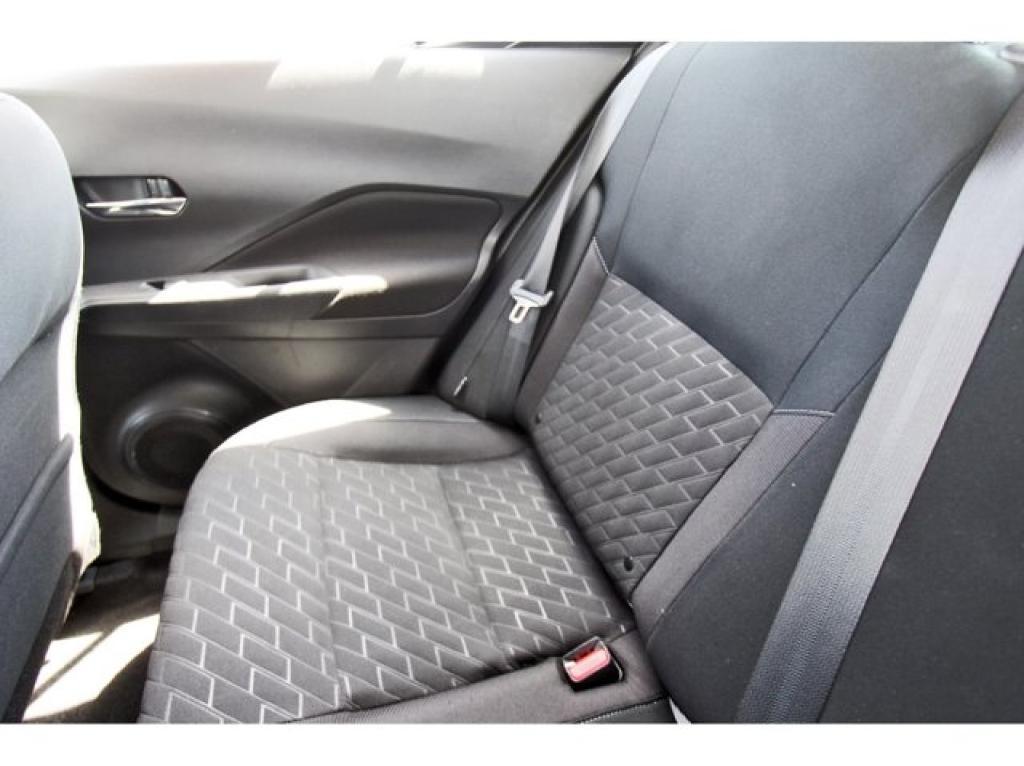 used 2024 Nissan Kicks car, priced at $21,624