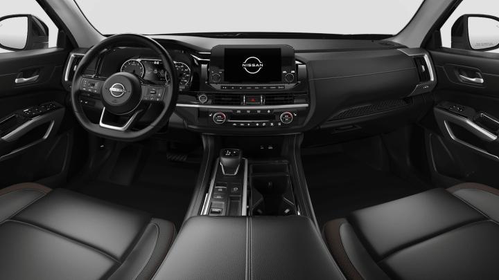 new 2025 Nissan Pathfinder car, priced at $45,281