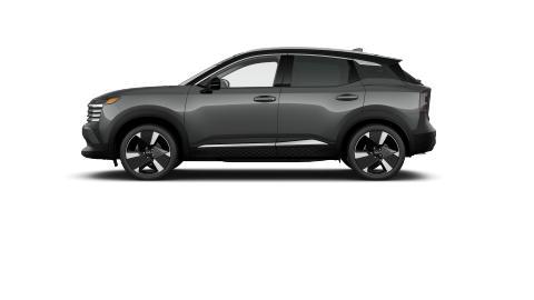 new 2025 Nissan Kicks car, priced at $28,800