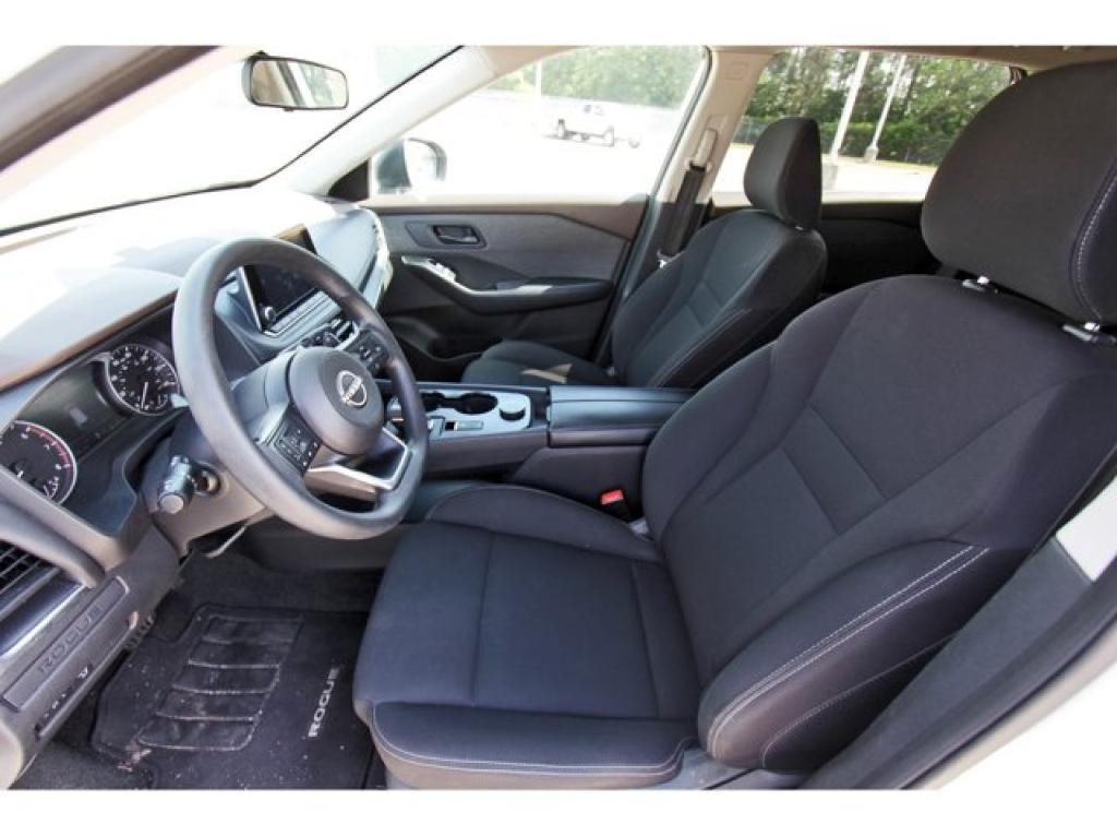 used 2023 Nissan Rogue car, priced at $19,998