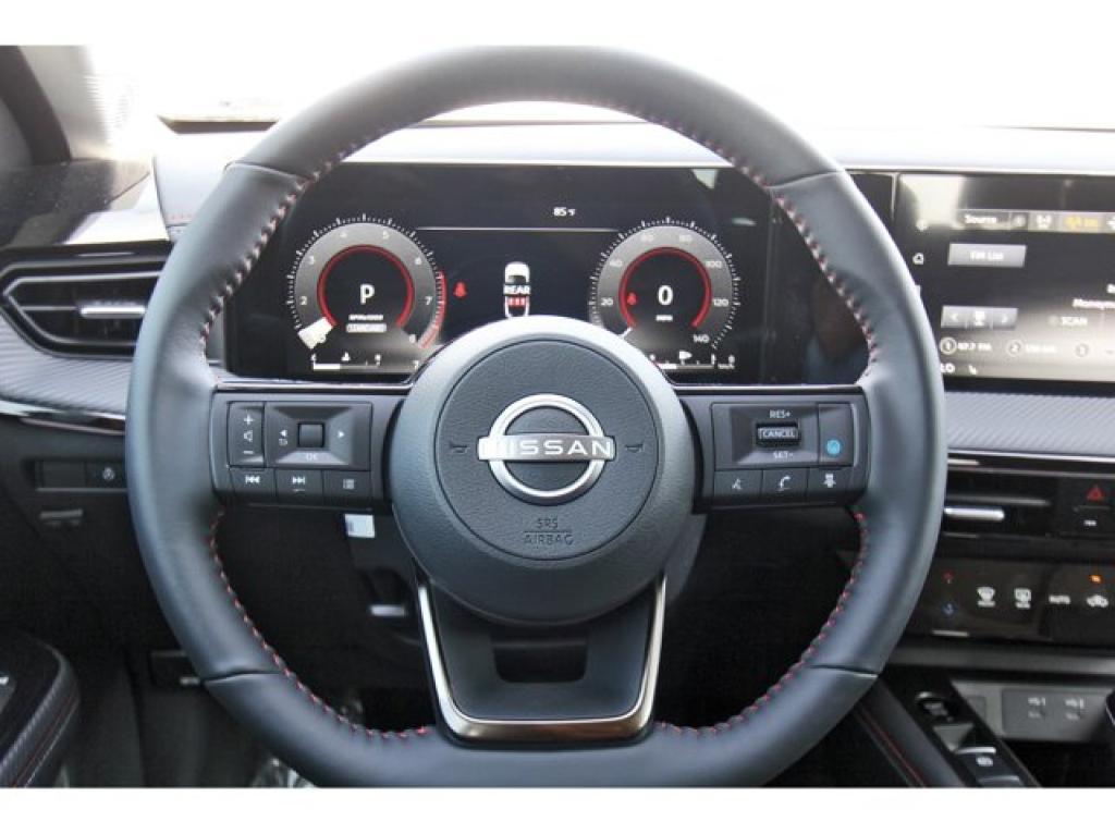 new 2025 Nissan Kicks car, priced at $29,426