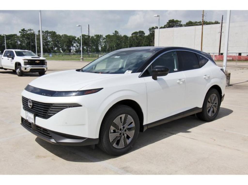 new 2025 Nissan Murano car, priced at $41,000