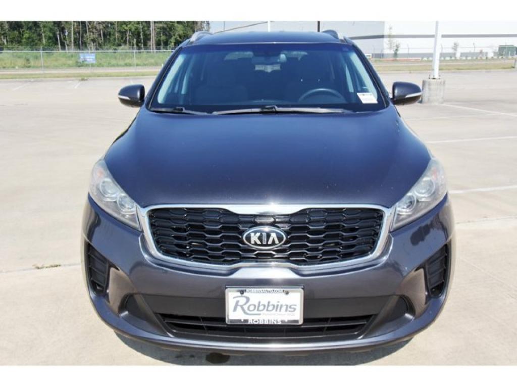 used 2019 Kia Sorento car, priced at $13,391