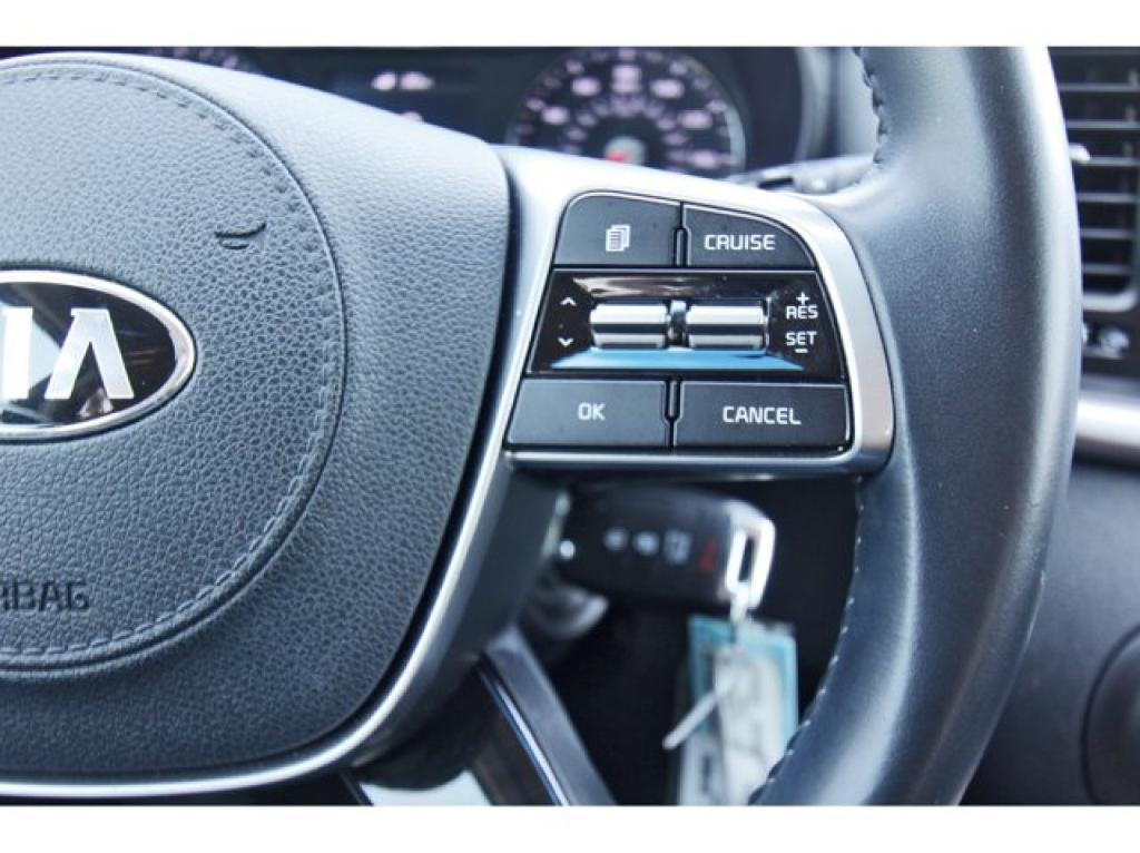 used 2019 Kia Sorento car, priced at $13,391