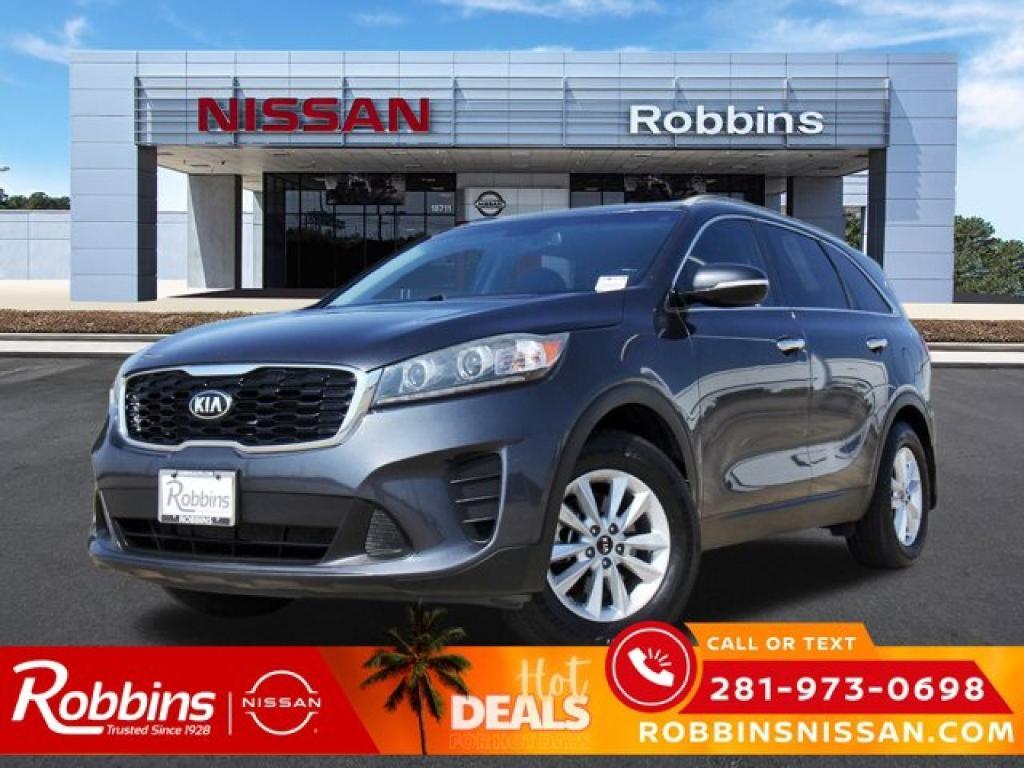 used 2019 Kia Sorento car, priced at $14,161
