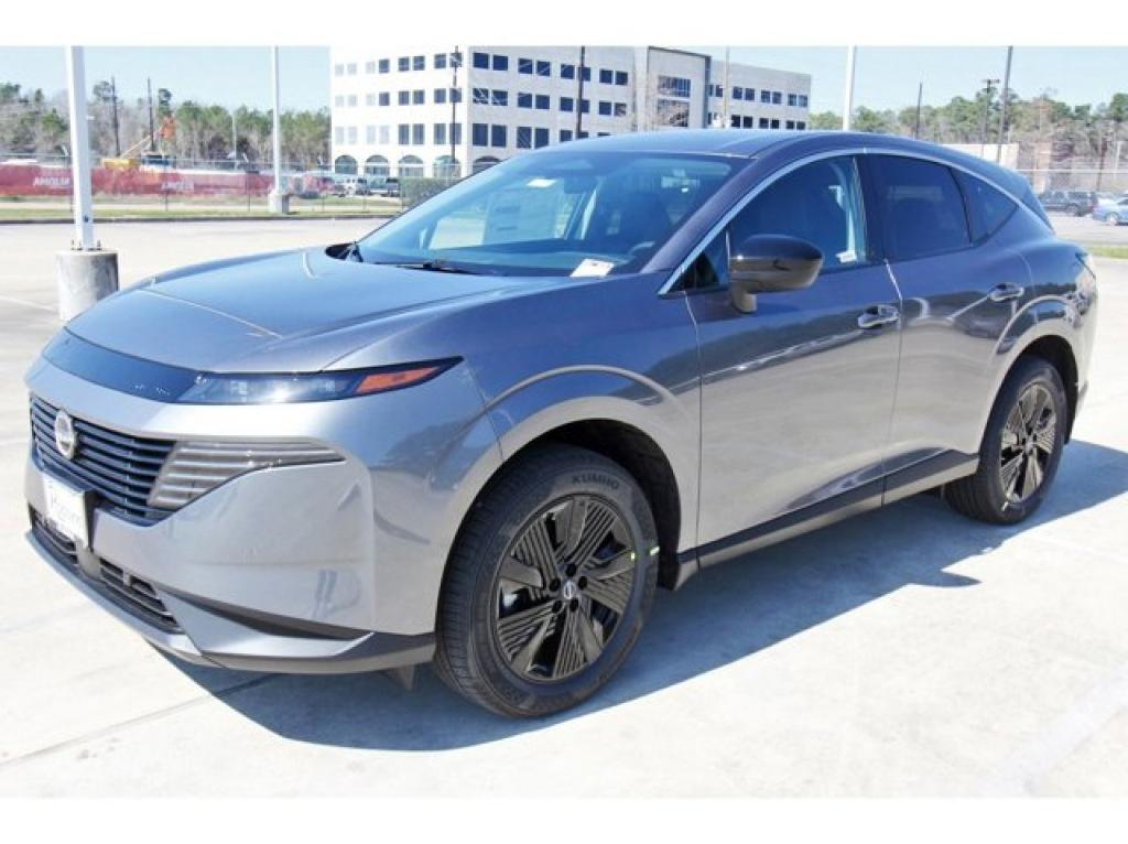 new 2025 Nissan Murano car, priced at $42,895