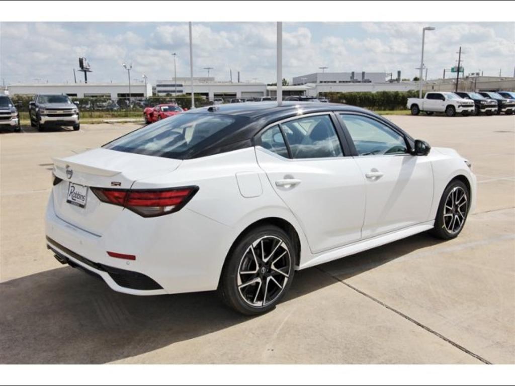 new 2025 Nissan Sentra car, priced at $29,125