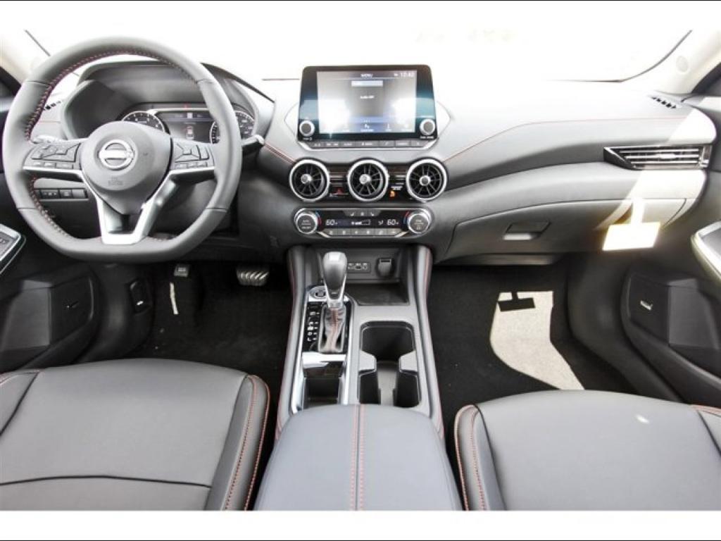 new 2025 Nissan Sentra car, priced at $29,125