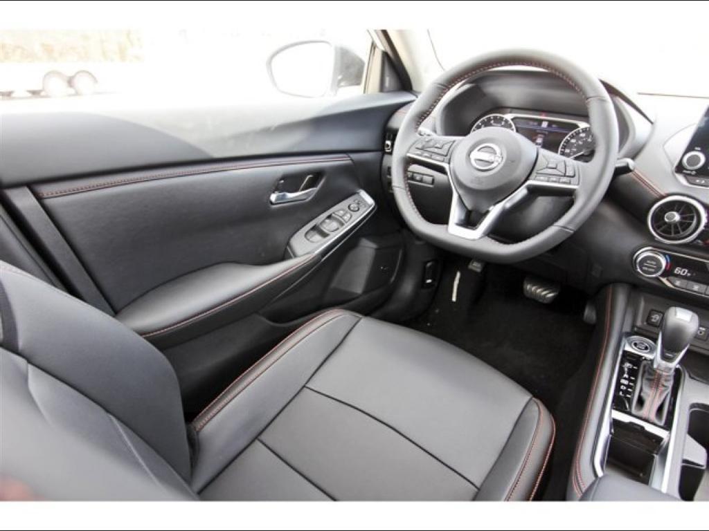 new 2025 Nissan Sentra car, priced at $29,125