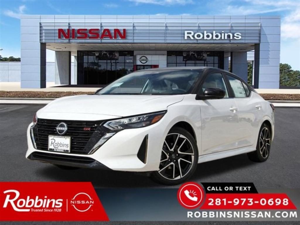 new 2025 Nissan Sentra car, priced at $29,125