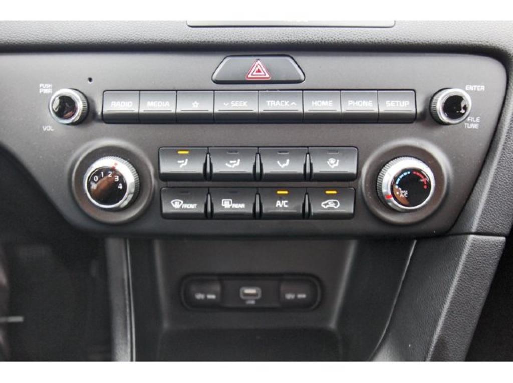 used 2021 Kia Sportage car, priced at $17,998