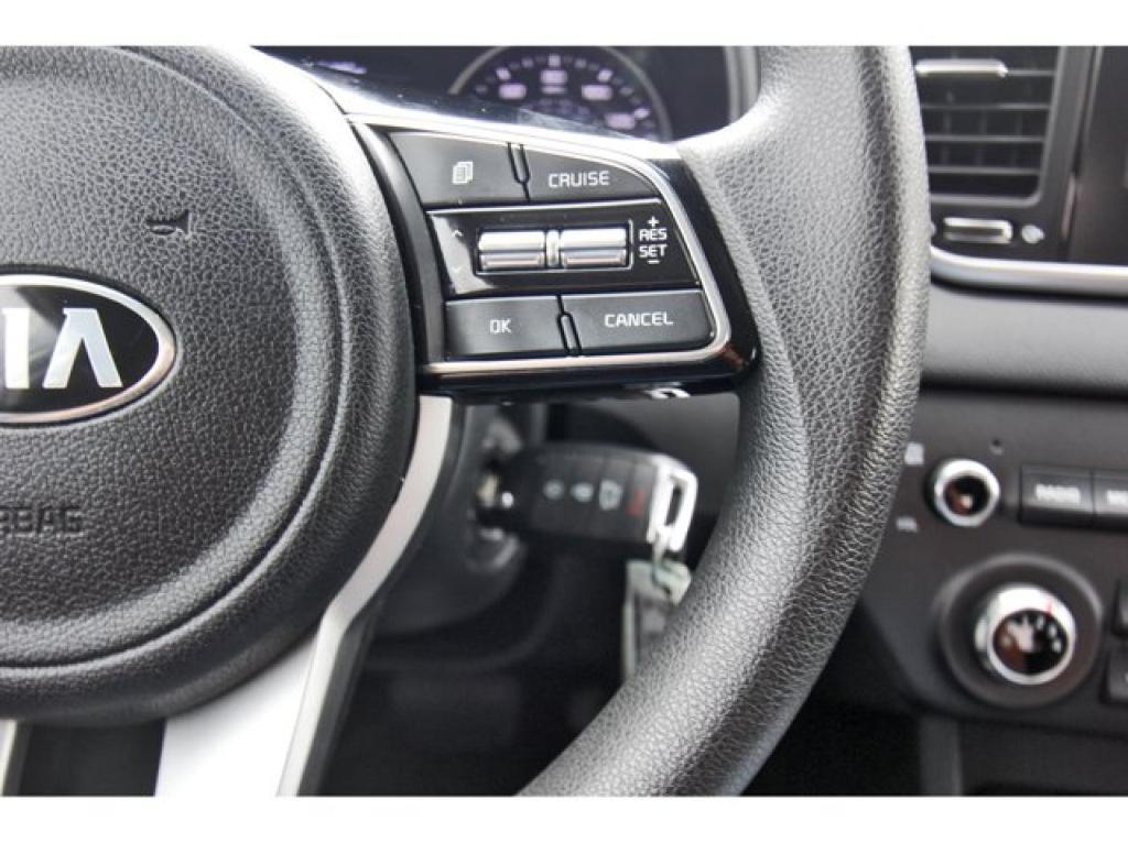 used 2021 Kia Sportage car, priced at $17,998