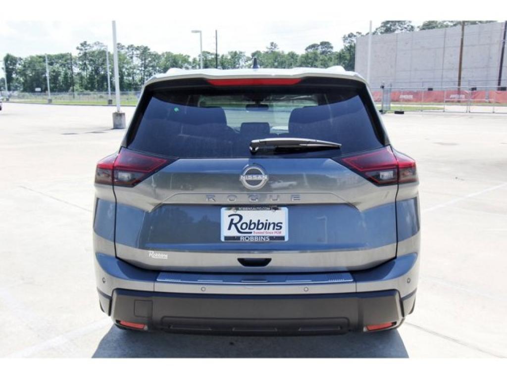 new 2025 Nissan Rogue car, priced at $32,735