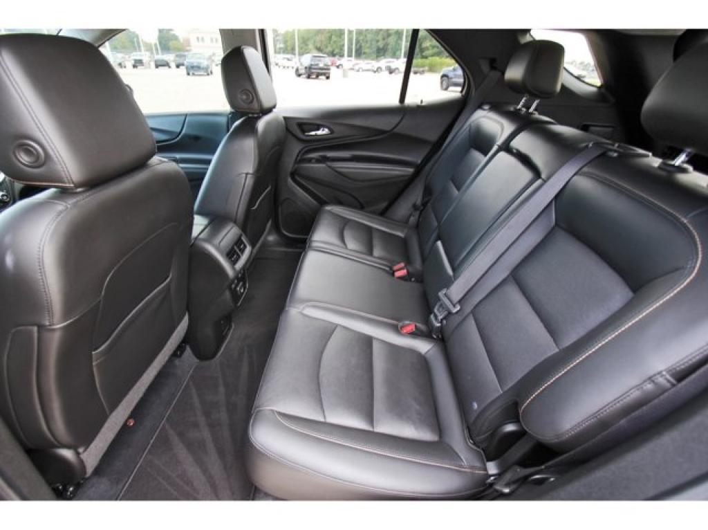 used 2021 Chevrolet Equinox car, priced at $18,519