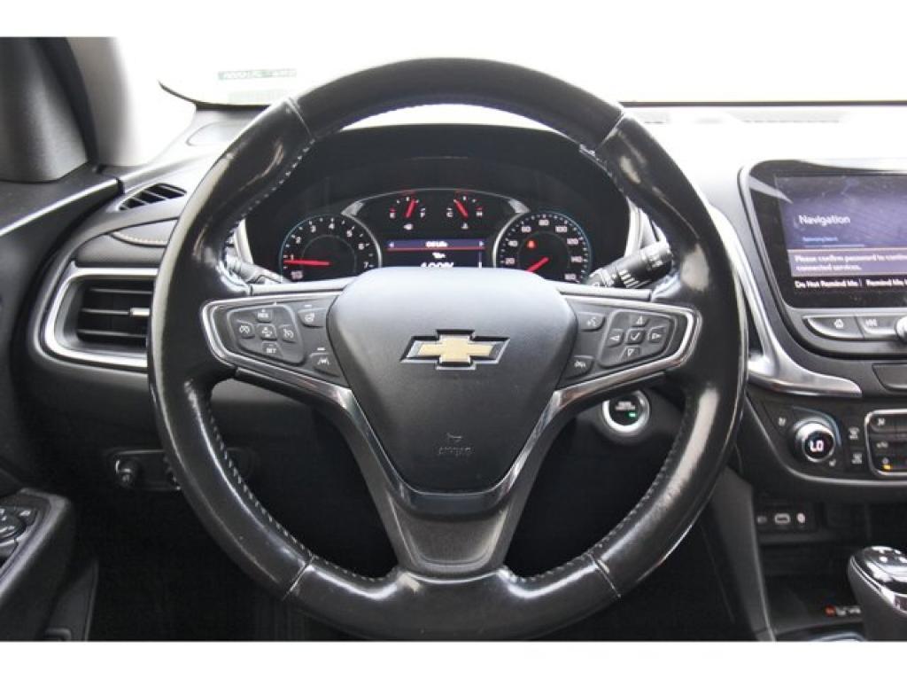 used 2021 Chevrolet Equinox car, priced at $18,519