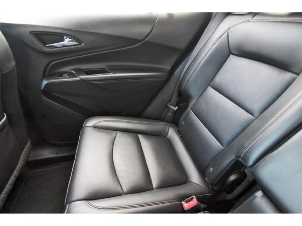 used 2021 Chevrolet Equinox car, priced at $18,519