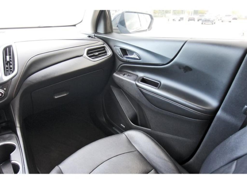 used 2021 Chevrolet Equinox car, priced at $18,519