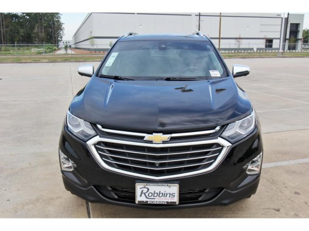 used 2021 Chevrolet Equinox car, priced at $18,519