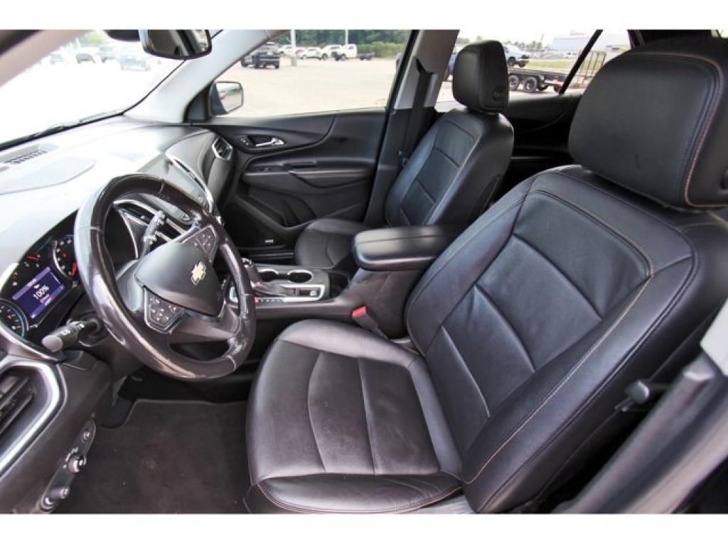 used 2021 Chevrolet Equinox car, priced at $18,519