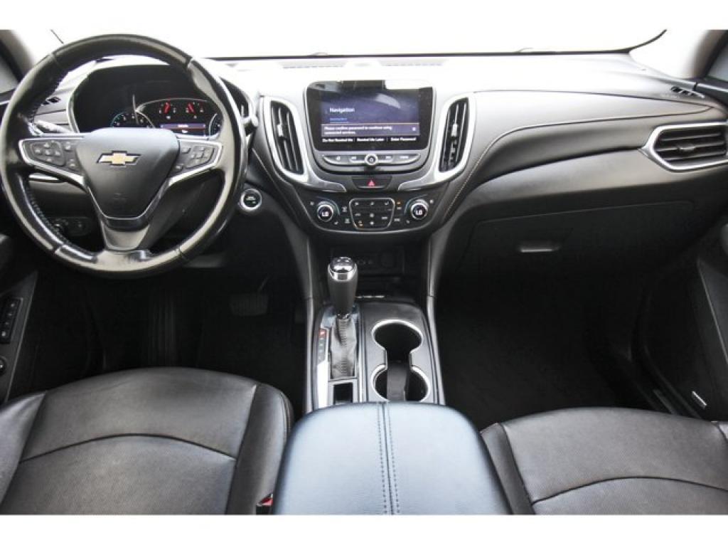 used 2021 Chevrolet Equinox car, priced at $18,519