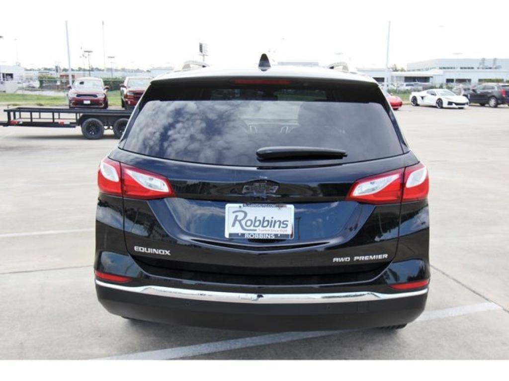 used 2021 Chevrolet Equinox car, priced at $18,519