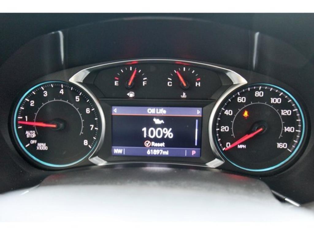 used 2021 Chevrolet Equinox car, priced at $18,519