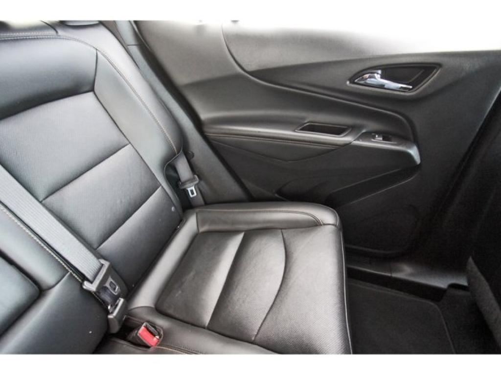 used 2021 Chevrolet Equinox car, priced at $18,519