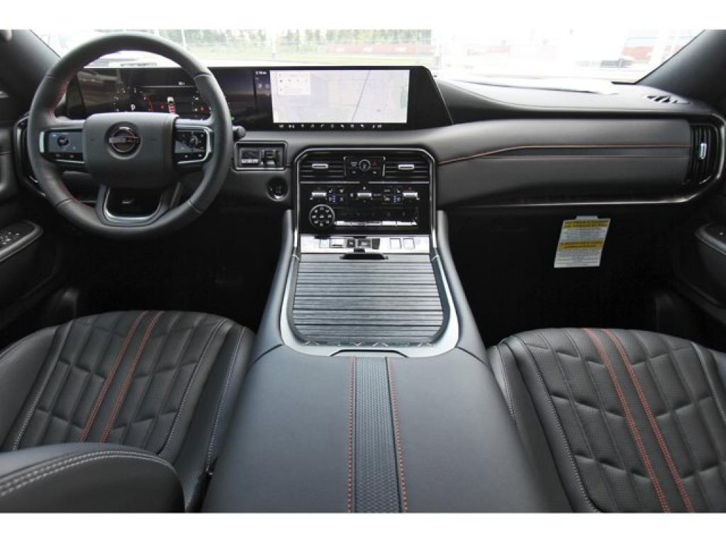 new 2025 Nissan Armada car, priced at $83,295