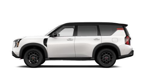 new 2025 Nissan Armada car, priced at $83,295