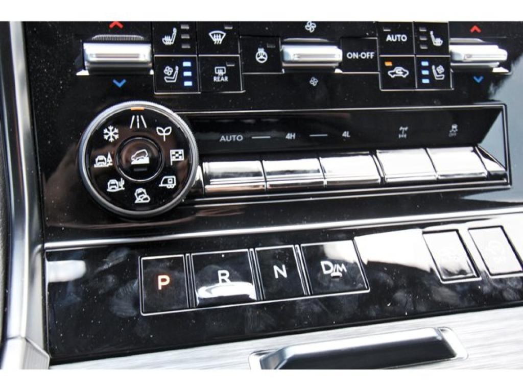 new 2025 Nissan Armada car, priced at $83,295