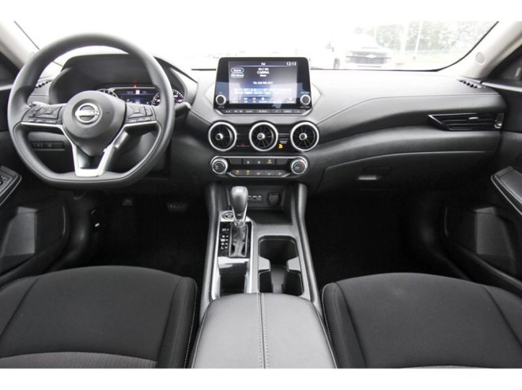 used 2024 Nissan Sentra car, priced at $19,998