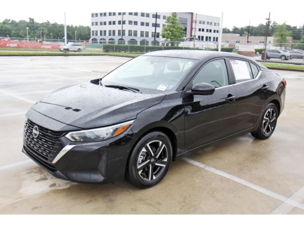 used 2024 Nissan Sentra car, priced at $19,998