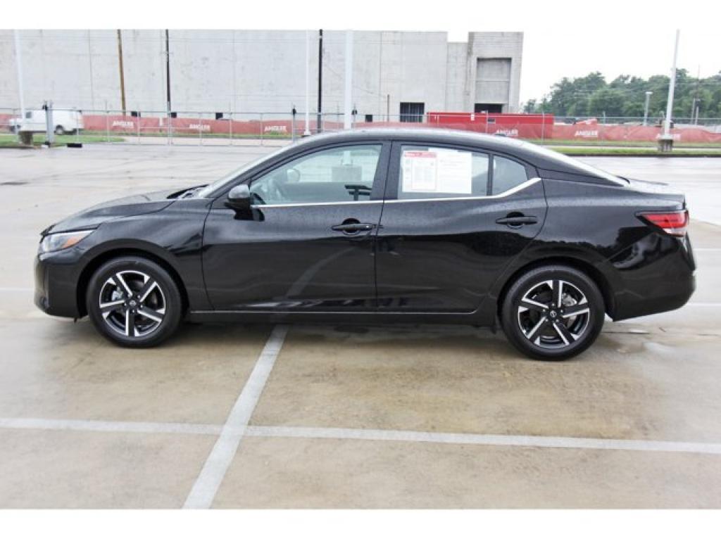 used 2024 Nissan Sentra car, priced at $19,998