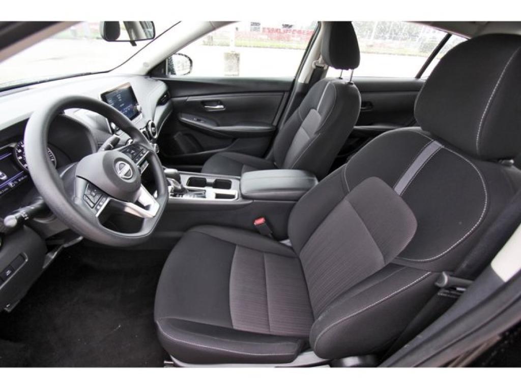 used 2024 Nissan Sentra car, priced at $19,998